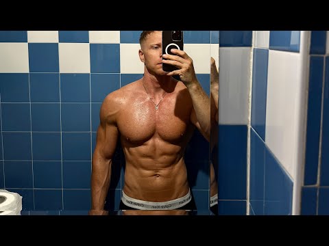 Was ich in 24 Stunden esse (11% Körperfett - Urlaub Edition)