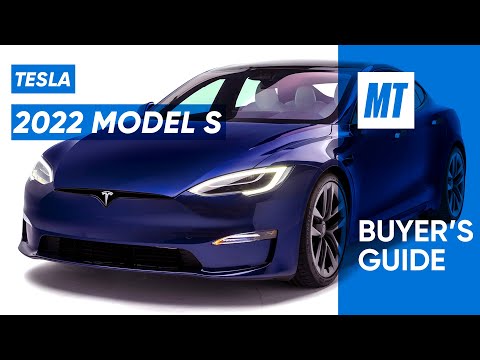 Should You Buy a 2022 Tesla Model S Plaid" REVIEW | MotorTrend Buyer's Guide
