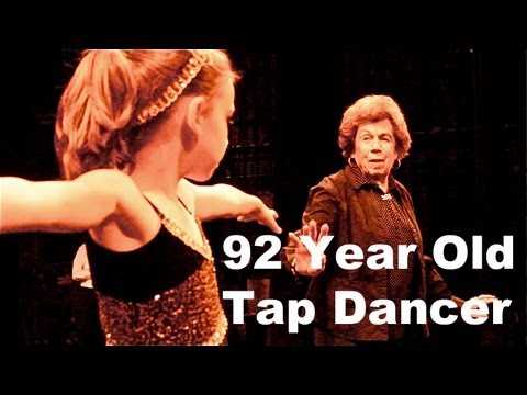 92 year old tap dancer by Casey Neistat - UCtinbF-Q-fVthA0qrFQTgXQ