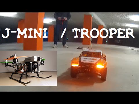 FPV MINI DRONE RACING + RC CAR TROOPER - MODELS IMMERSION QUADRI - UC4ltydtTT9HwtUI9l0kpf2Q