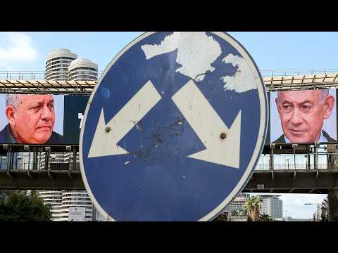 Israel Election Tests Netanyahu’s Hold on Power