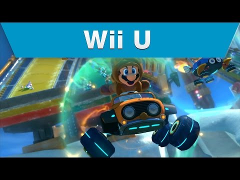 Wii U - Mario Kart 8: DLC Pack 1 Overview - UCGIY_O-8vW4rfX98KlMkvRg