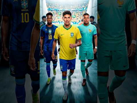 Eu TIVE ACESSO ao GRAMADO no jogo BRASIL X FRANÇA! 🇧🇷🇫🇷