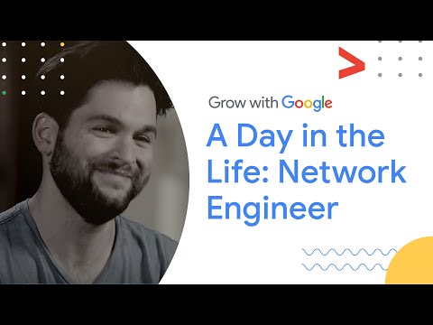 A Day in the Life of a Network Engineer | Google IT Support Certificate