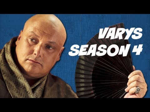 Game Of Thrones Season 4 Preview - Varys - UCDiFRMQWpcp8_KD4vwIVicw