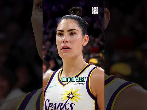 The road wasn't traditional for KP, but the results were way more fulfilling 🔥 #wnba #kelseyplum