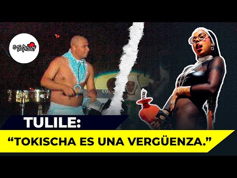 "Tockisha es una vergüenza para el país"? | EL REY TULILE | Entre Tragos ? con el Tio Phillip.