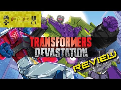 Transformers Devastation Review "Buy, Wait for Sale, Rent, Never Touch?" - UCK9_x1DImhU-eolIay5rb2Q