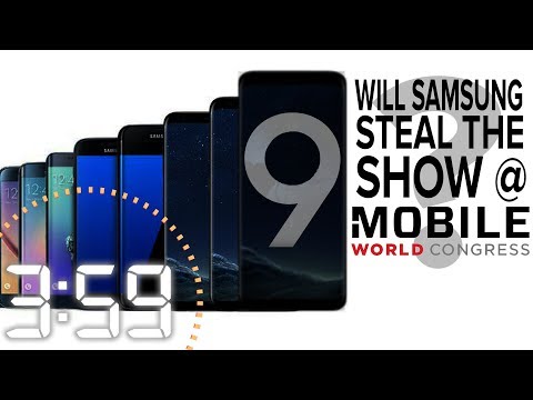 Our big Mobile World Congress preview show (The 3:59, Ep. 358) - UCOmcA3f_RrH6b9NmcNa4tdg