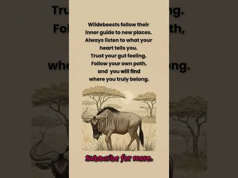 Trust Your Gut Feeling...#shorts #motivation #nature #success