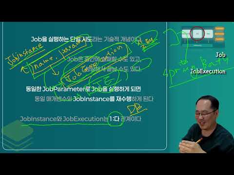 스프링 배치 도메인 언어