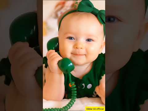 cute baby 🥰 #baby #cutebaby