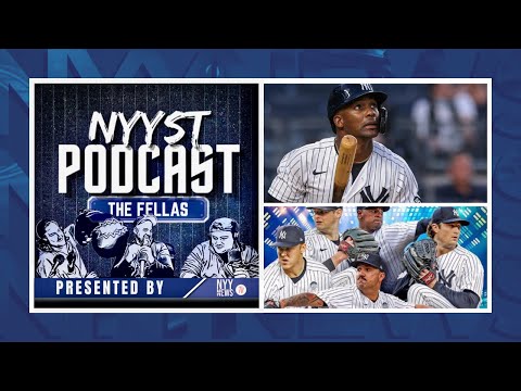NYYST Live: Miguel Andujar Situation, The Yankees Rotation is BOSS!