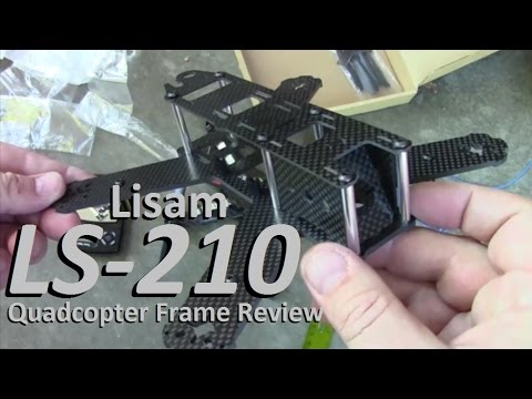 Lisam LS-210 Frame Review from Banggood - UC92HE5A7DJtnjUe_JYoRypQ
