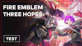 Vido-test sur Fire Emblem Warriors: Three Hopes