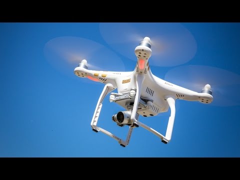 Tested: DJI Phantom 3 Professional Quadcopter Drone - UCiDJtJKMICpb9B1qf7qjEOA