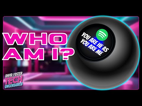 Spotify's 'Song Psychic': Your Musical Magic 8 Ball! | Tech Uncensored