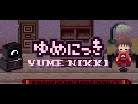 🚪🔪Jugando YUME NIKKI / Myatto gameplay🔪🚪