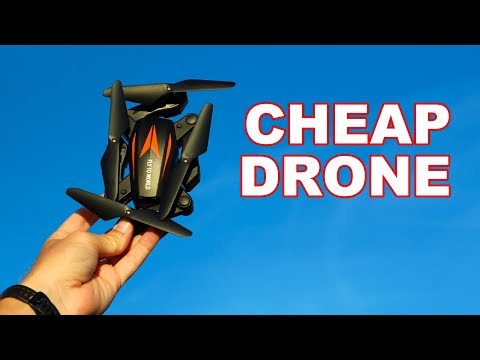 Cheap Camera Drone - F12W Ready to Fly Quadcopter - TheRcSaylors - UCYWhRC3xtD_acDIZdr53huA