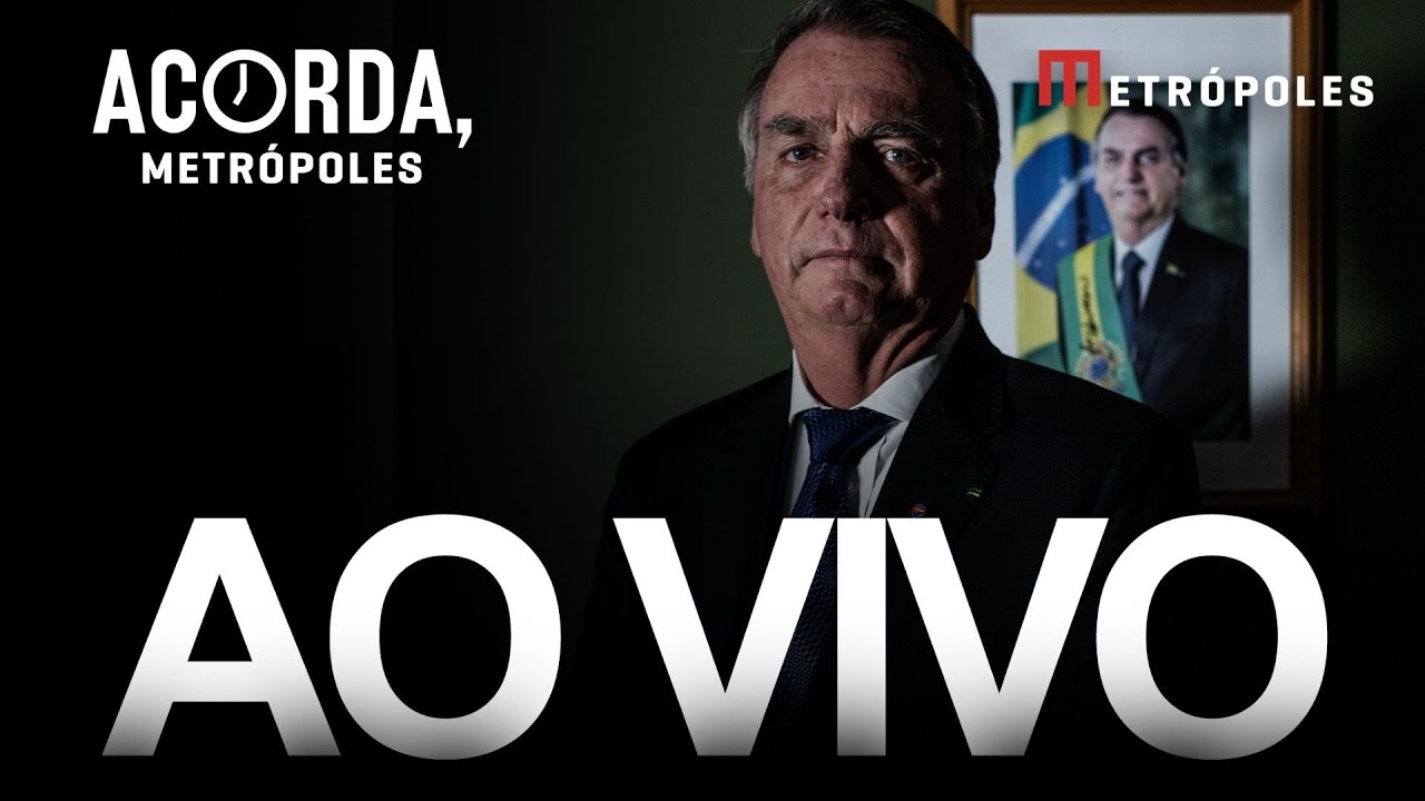 AO VIVO: em julgamento histórico, Bolsonaro é condenado a 27 anos de prisão por trama golpista