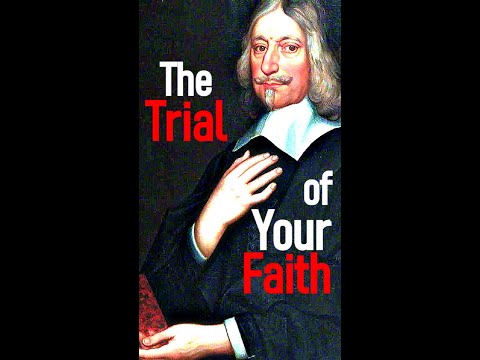 The Trial of your Faith (1 Peter 1:7) - Robert Leighton #shorts