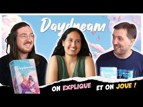 Daydream, on explique et on joue