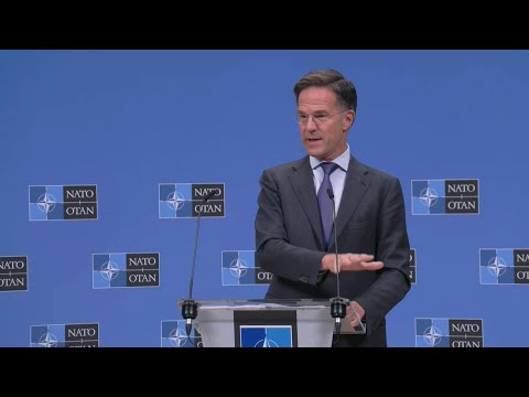 NATO cannot yet confirm N.Korea sending troops to Russia: Rutte | AFP