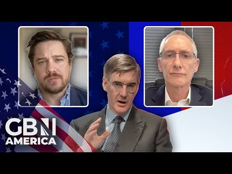 GBN America with Jacob Rees Mogg: America's shifting stance on Israel, and constitutional conundrums