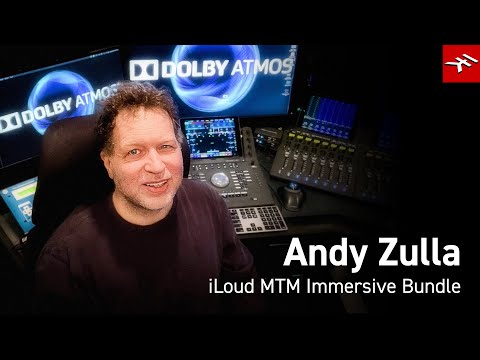 Andy Zulla on iLoud MTM Immersive Bundle