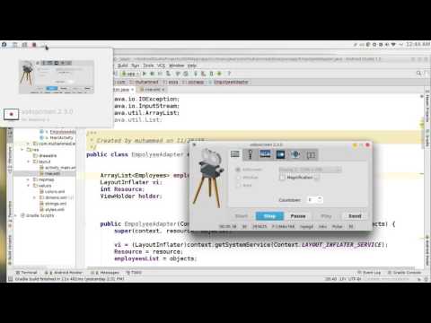214 Android Studio JSON JavaScript Object Notation