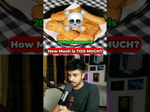 Highest FOOD Consumption In 1 Day? 😳