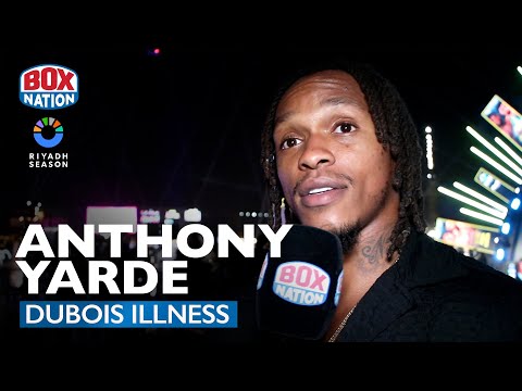 Anthony Yarde Reacts To Daniel Dubois News & Doesn’t Hold Back On Joshua Buatsi