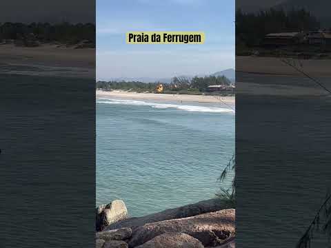 Praia da Ferrugem