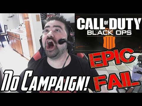 Black Ops 4 Reveal Angry Rant - No Campaign! Battle Royale?! - UCsgv2QHkT2ljEixyulzOnUQ