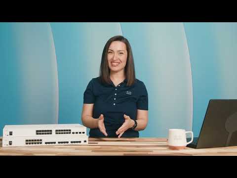 Cisco Tech Talk: Common CLI Commands in Catalyst 1200 or 1300 Switches – Part 1