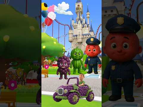 || पापा की गाड़ी आ गई 😱😳 || #cartoon #trending #anujkidstv #3danimation #vfx #animation