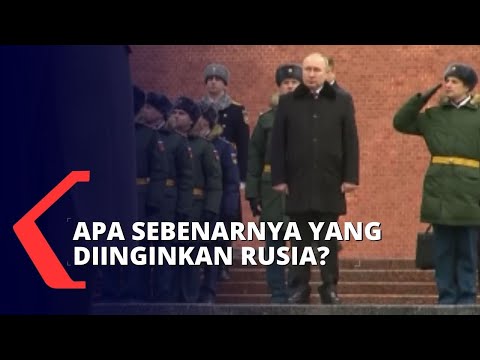 Menarik Akar Masalah Konflik Rusia dan Ukraina, Bisa Jadi Pemicu Perang Dunia Ketiga?