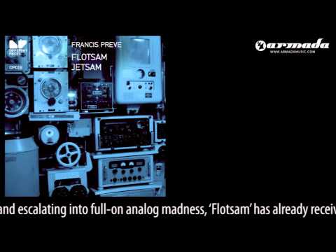 Francis Preve - Flotsam (Original Mix) [DP018] - UCGZXYc32ri4D0gSLPf2pZXQ