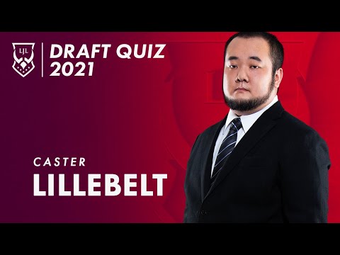 【LJL × au】LJL Draft Quiz 2021｜Lillebelt