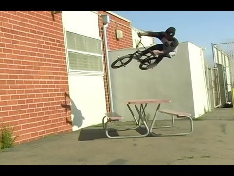 BMX - Demarcus Paul for Freed Bikes - UCEt2RMm3EqtoerqX0-fUpfw