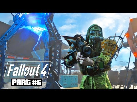 Fallout 4 Gameplay Walkthrough, Part 6 - THE INSTITUTE!!! (Fallout 4 PC Ultra Gameplay) - UC2wKfjlioOCLP4xQMOWNcgg