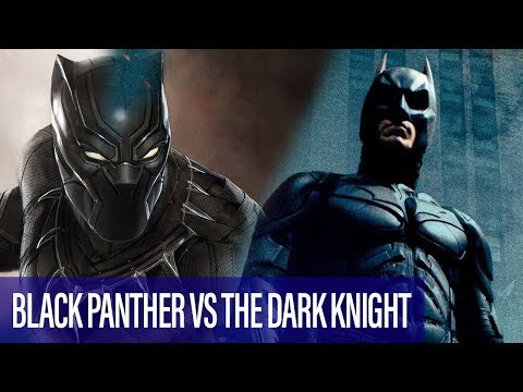 Black Pather Vs The Dark Knight: Which Is Better? - TJCS Companion Video