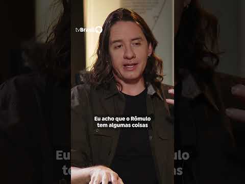 Escritor Rafael Gallo fala das vivências possíveis pela literatura, no Trilha de Letras