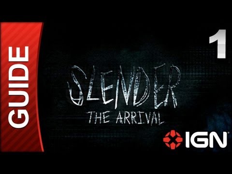 Slender: The Arrival Walkthrough - Part 1: Prologue - UC4LKeEyIBI7kyntQMFXTh0Q