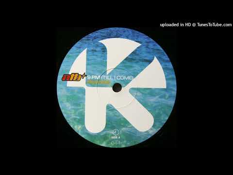 ATB - 9 PM (Till I Come) (Gary D.'s Northern Light Remix)