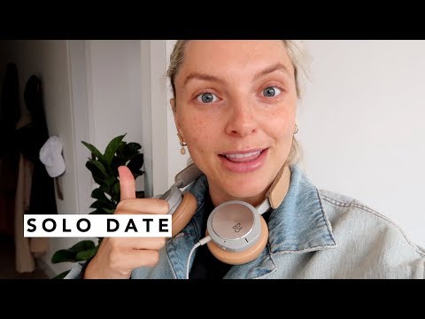 A DATE WITH MYSELF | Estée Lalonde