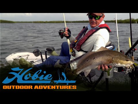 Trout, Snook and Redfish | S11E01 | Hobie Outdoor Adventures