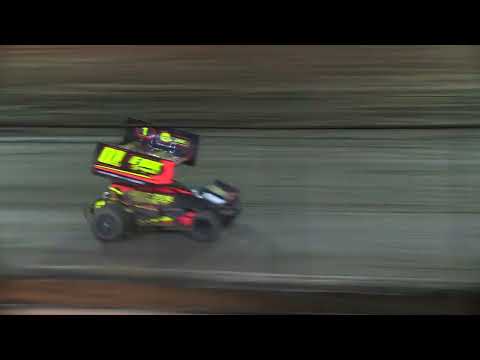 KSP TSS Sprints2 08 20 22 - dirt track racing video image