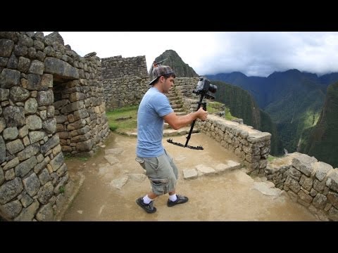 Filming at Machu Picchu - Behind The Scenes - UCzofNVHFCdD_4Jxs5dVqtAA