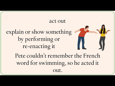 350 Most Common Phrasal Verbs for Daily Life